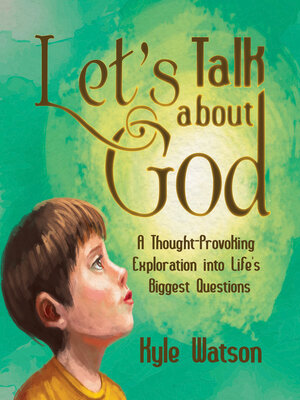 cover image of Let's Talk About God